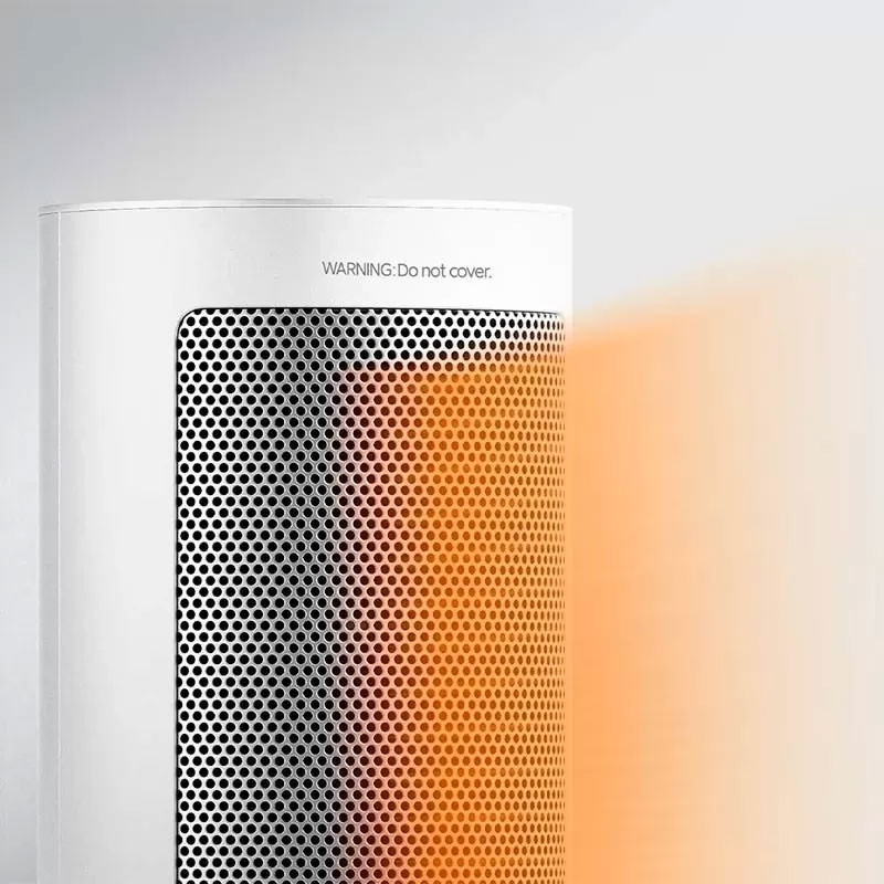 Chauffage Électrique Xiaomi Heater 2000W Blanc