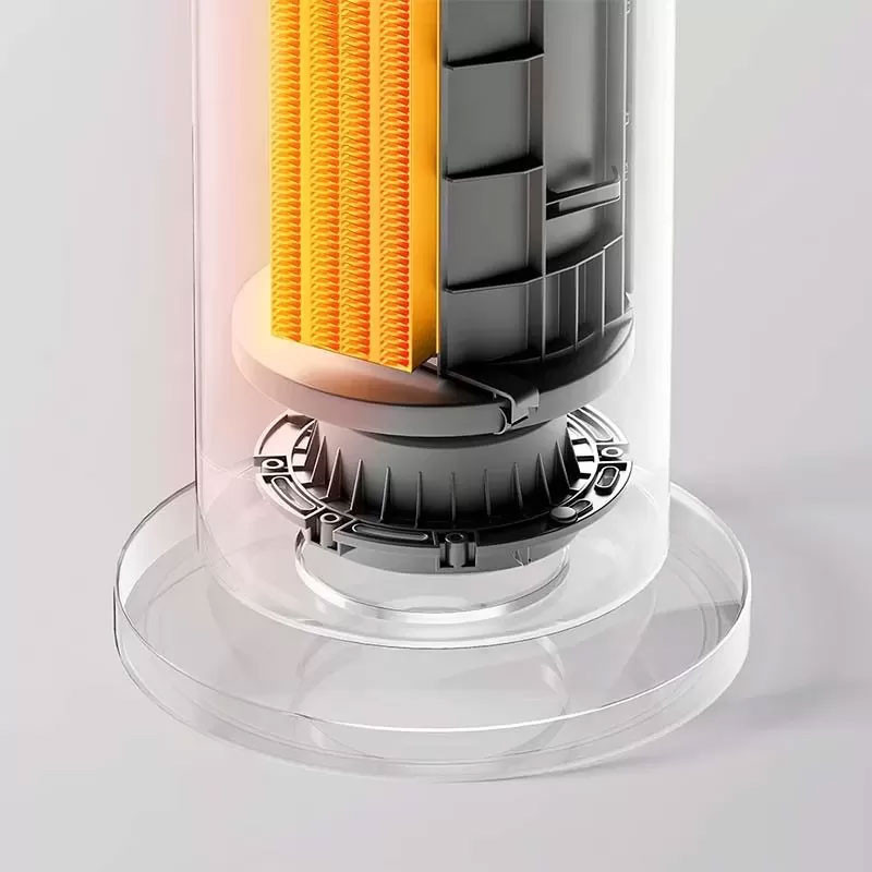 Chauffage Électrique Xiaomi Heater 2000W Blanc
