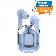 Écouteur Bluetooth Ultrapods Bleue En Tunisie