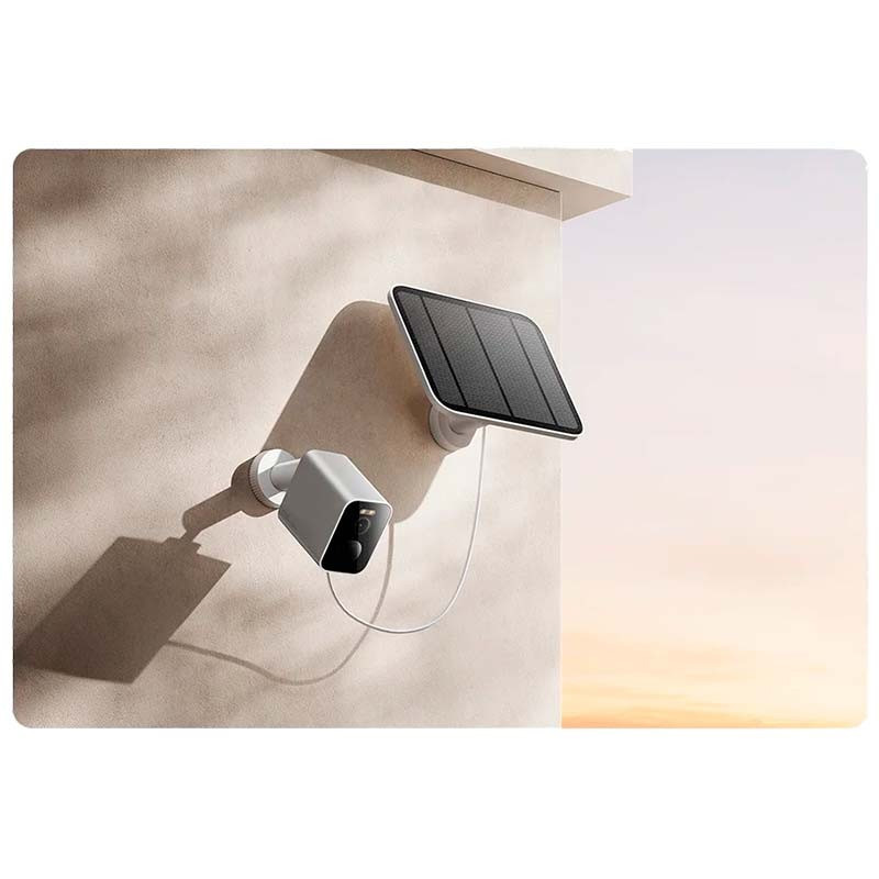 Caméra De Surveillance Externe Xiaomi BW300 3MP Blanc en Tunisie