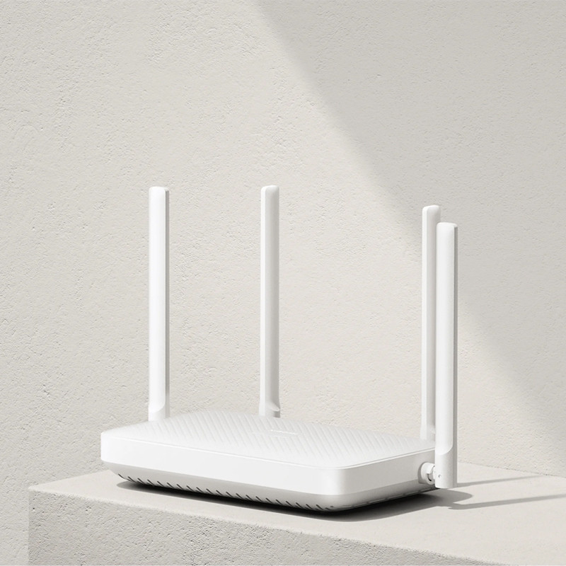 Routeur Sans Fil Xiaomi AX1500 300 MBPS Blanc en Tunisie