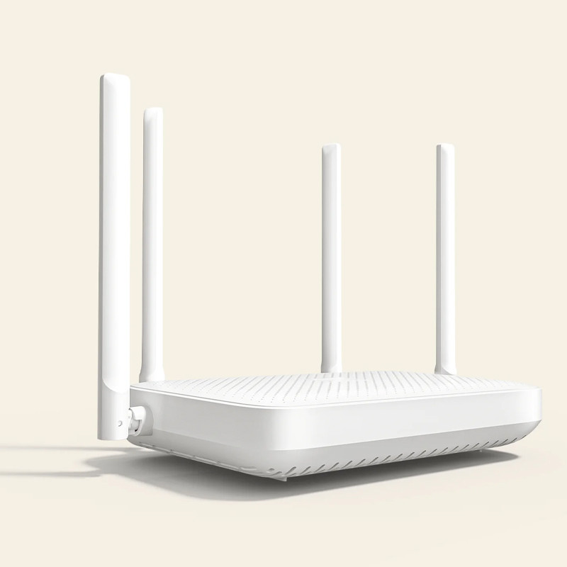 Routeur Sans Fil Xiaomi AX1500 300 MBPS Blanc en Tunisie