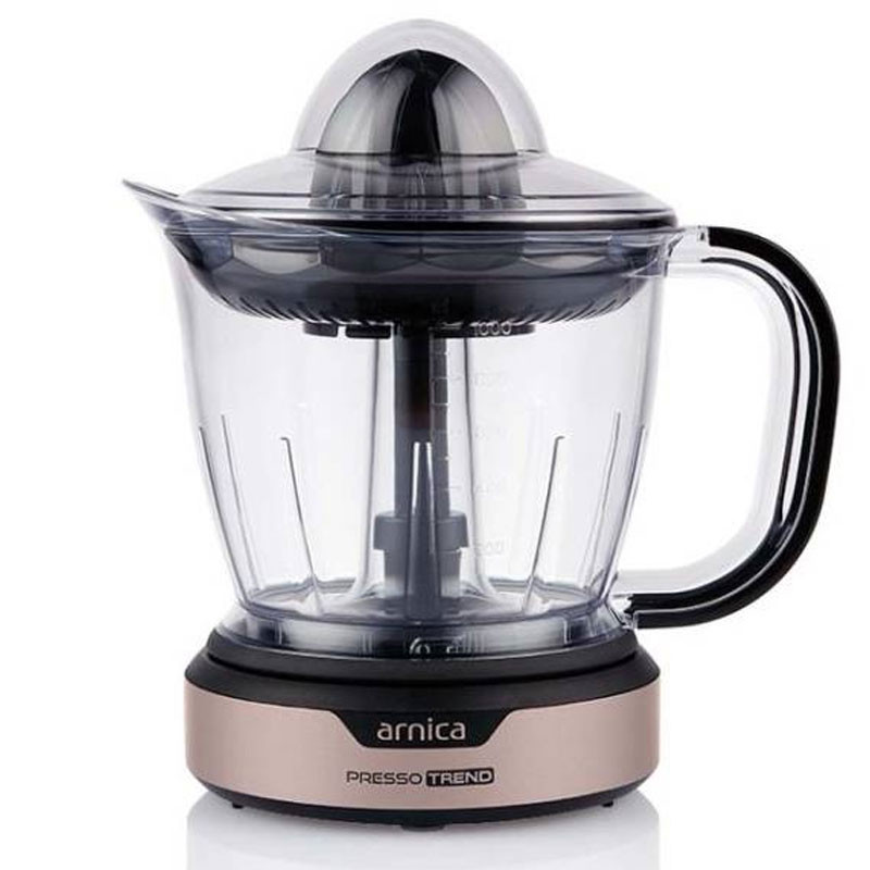 Presse Agrume Arnica IH-37101 40W Noir & Rose Gold en Tunisie