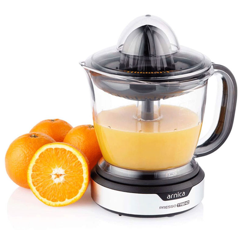 Presse Agrume Arnica IH-37101 40W Noir & Rose Gold en Tunisie