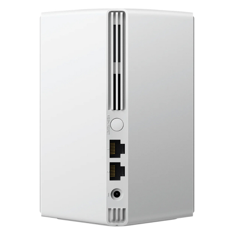 Routeur Xiaomi Mesh System AC1200 EU 1 Pack  Blanc en Tunisie