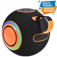 Haut Parleur Bluetooth X905 RGB Noir