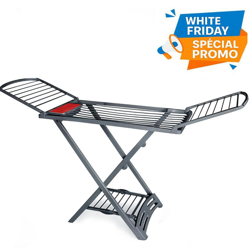 Sèche Linge Sotufab Plast Costo 183Cm Gris En Tunisie