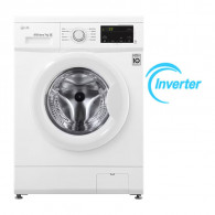 Machine à Laver Frontale LG FH2J3QDNGOP 7 KG Inverter en Tunisie