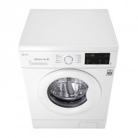 Machine à Laver Frontale LG FH2J3QDNGOP 7 KG Inverter   - Blanc
