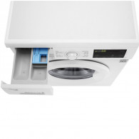 Machine à Laver Frontale LG FH2J3QDNGOP 7 KG Inverter   - Blanc