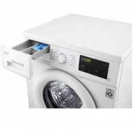 Machine à Laver Frontale LG FH2J3QDNGOP 7 KG Inverter   - Blanc