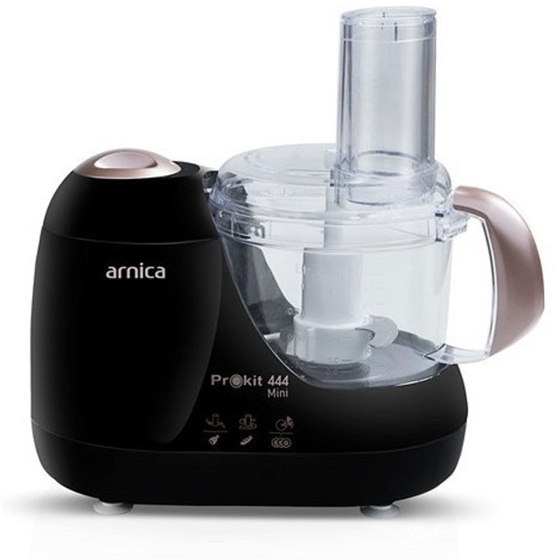 Robot Multifonctions Arnica Prokit GH-21031 600W Noir en Tunisie