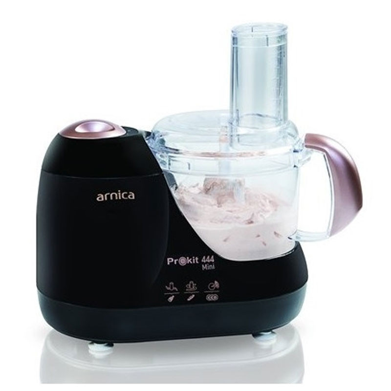 Robot Multifonctions Arnica Prokit GH-21031 600W Noir en Tunisie