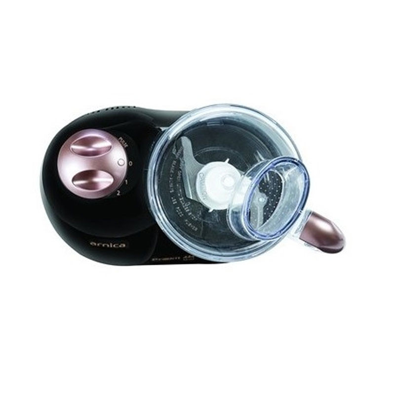 Robot Multifonctions Arnica Prokit GH-21031 600W Noir en Tunisie