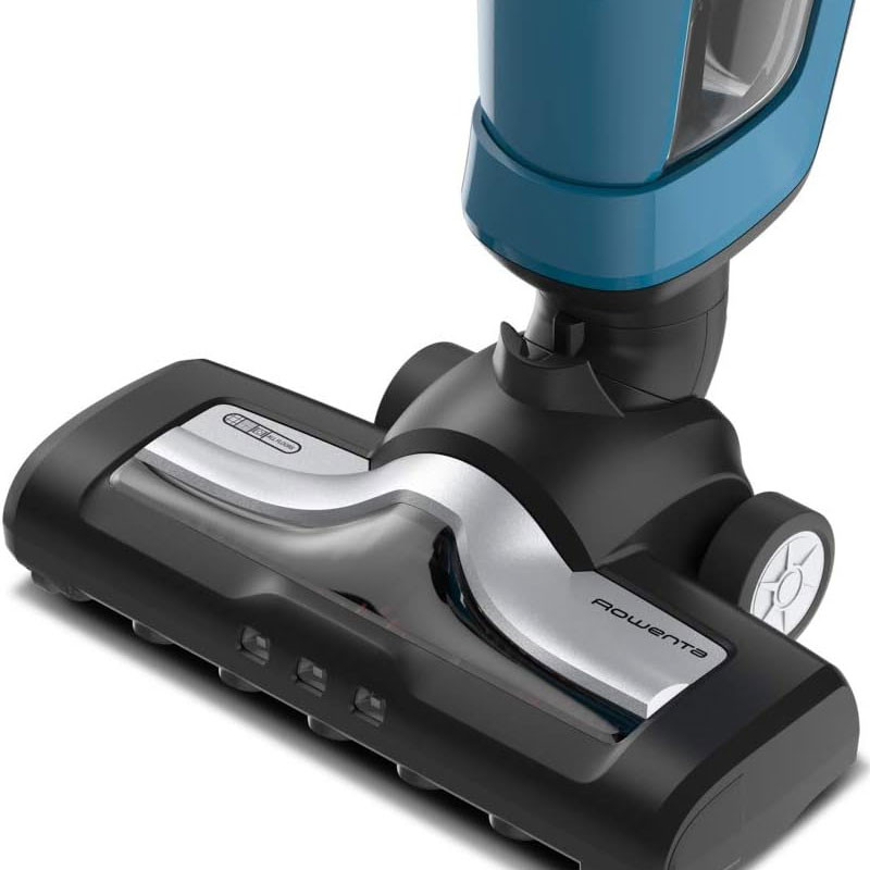 Aspirateur Balai Sans Fil Rowenta Dual Force 2-EN-1 Bleu en Tunisie