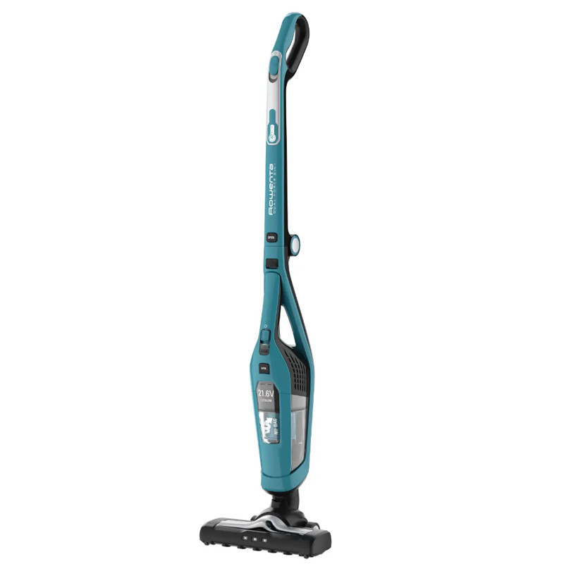 Aspirateur Balai Sans Fil Rowenta Dual Force 2-EN-1 Bleu en Tunisie