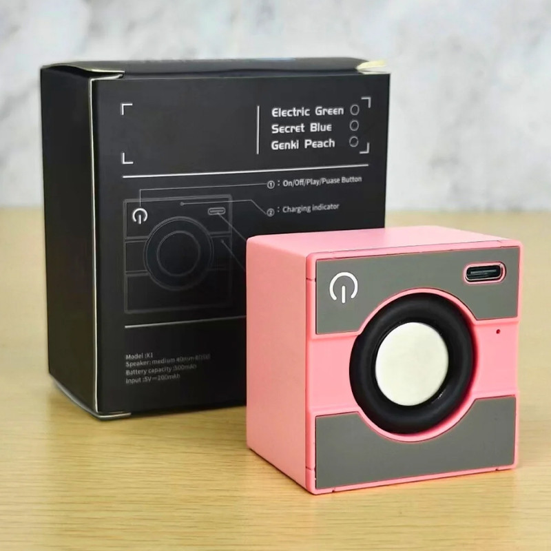 Haut Parleur Bluetooth JBR-A122 en Tunisie