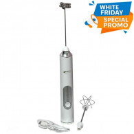 Mixeur à Café 2en1 Florence HK440 4W Blanc en Tunisie