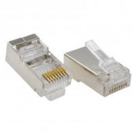 Connecteurs W&T RJ45 FTP 5 8P8C En Tunisie