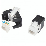 Noyau prise RJ45 W&T UTP Cat 6A WT-2200C En Tunisie