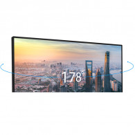 Ecran Asus VA249QG 24" FHD IPS 120Hz Noir