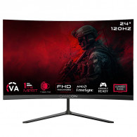 Ecran Gaming Gameon Pro Series 23.8" FHD 120Hz VA Noir En Tunisie