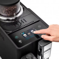 Machine à Café Expresso Delonghi Rivelia Onyx 1450W Noir en Tunisie