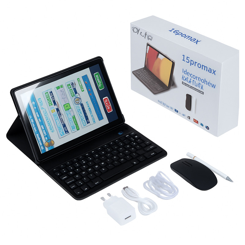 Tablette OZCT S25 Ultra 16Go 512Go Gold en Tunisie