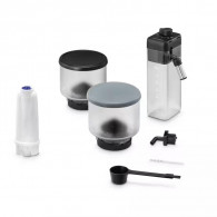 Machine à Café Expresso Delonghi Rivelia Onyx 1450W Noir en Tunisie