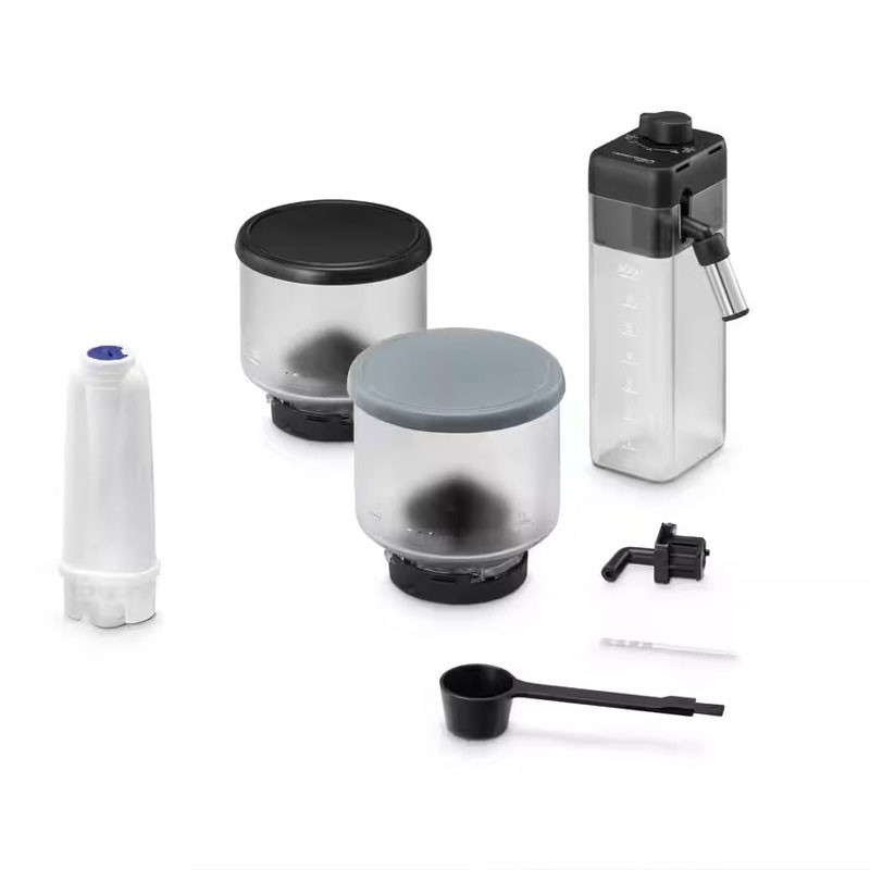 Machine à Café Expresso Delonghi Rivelia Onyx 1450W Noir en Tunisie