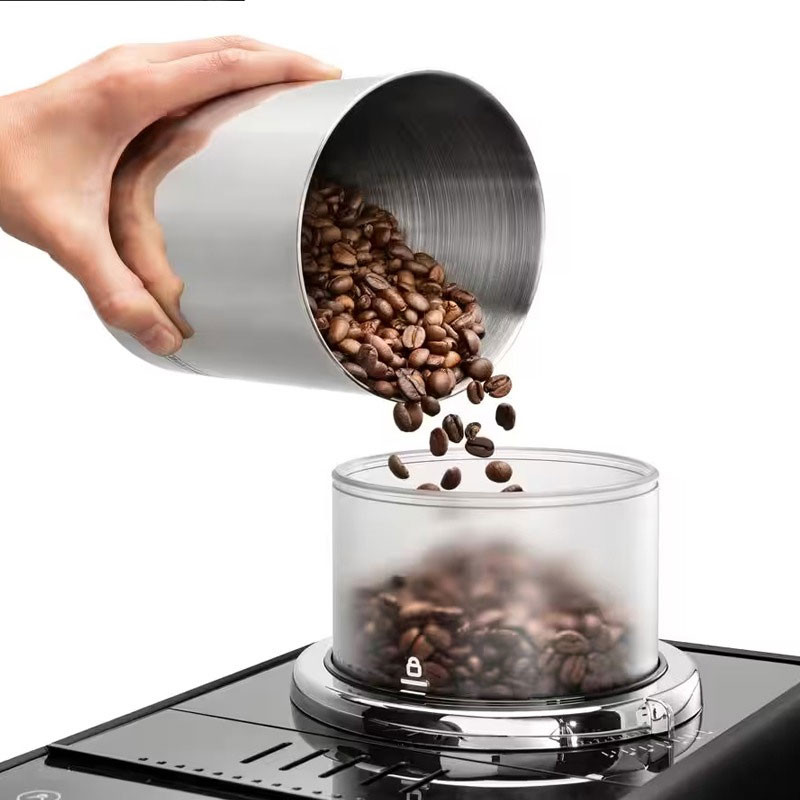 Machine à Café Expresso Delonghi Rivelia Onyx 1450W Noir en Tunisie