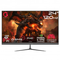 Ecran Gaming Gameon GOES24FHD120IPS 23.8" FHD 120Hz IPS Noir En Tunisie
