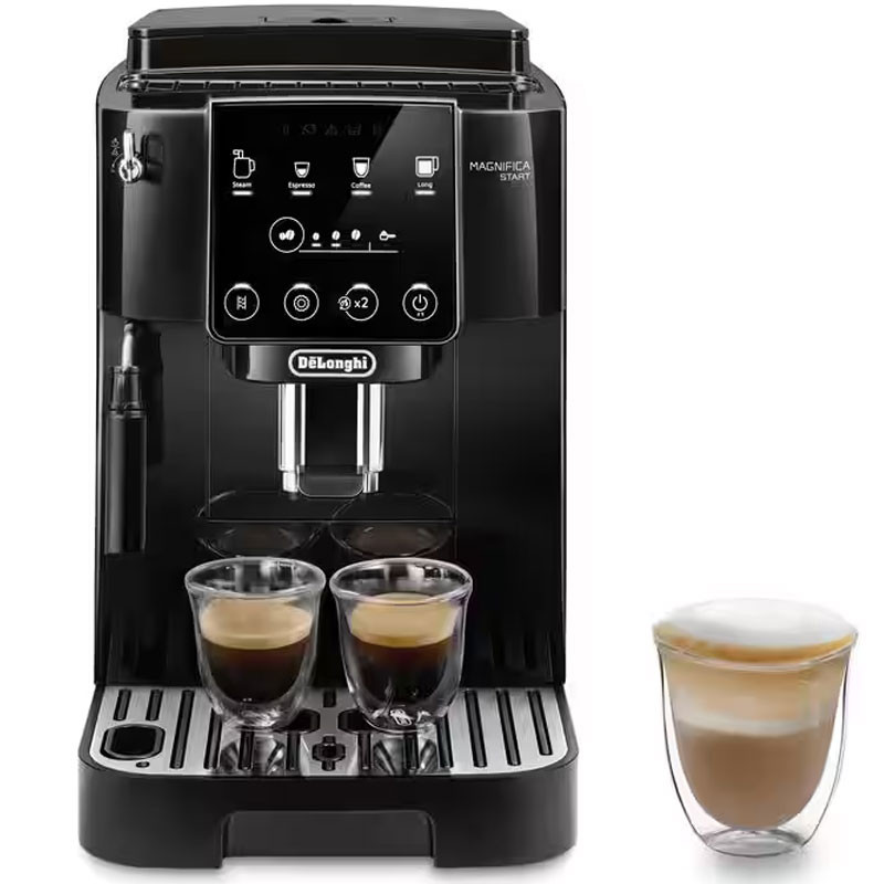Machine à Café Expresso Delonghi Magnifica Start 1450W Noir en Tunisie