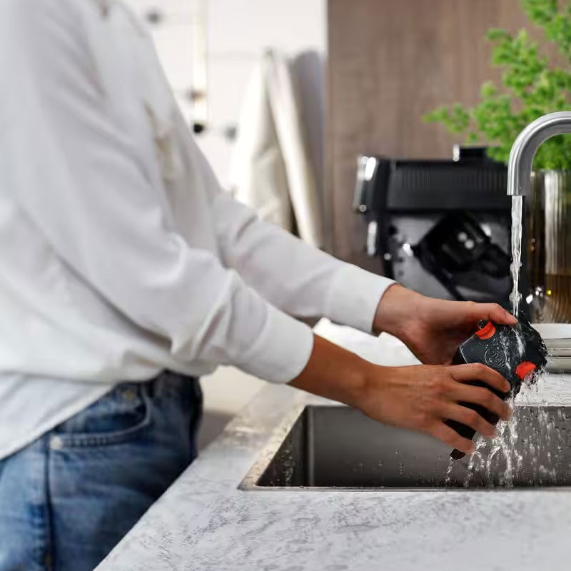 Machine à Café Expresso Delonghi Magnifica Start 1450W Noir en Tunisie