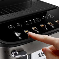 Machine à Café Expresso Delonghi Magnifica Evo 1450W Silver en Tunisie