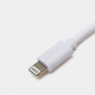 Chargeur Smartphone Inkax HC-06 Lightning 12W Blanc en Tunisie