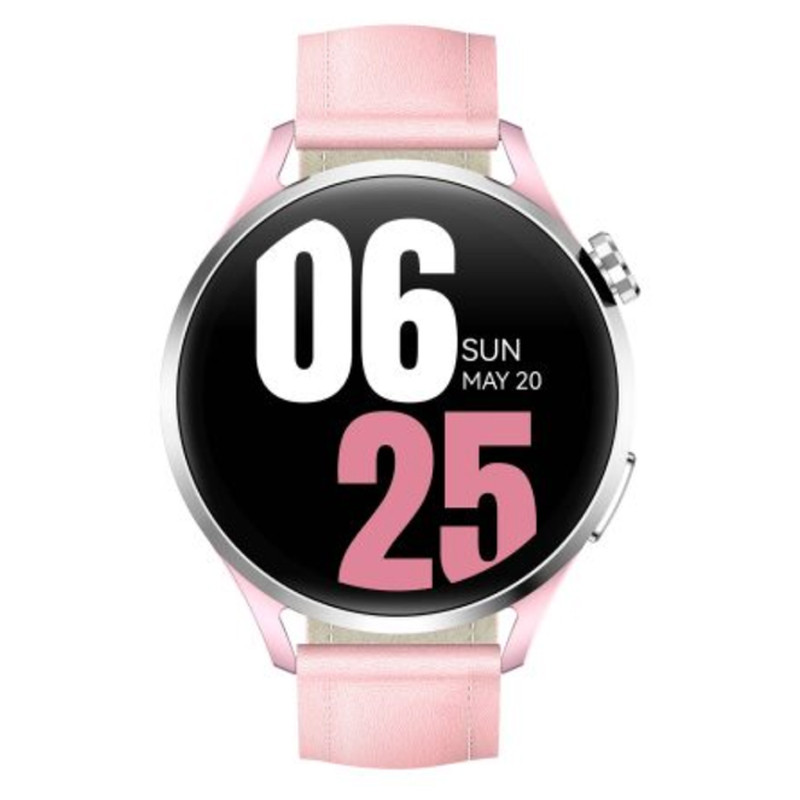 Montre Connectée Kieslect Lora 3 Rose En Tunisie