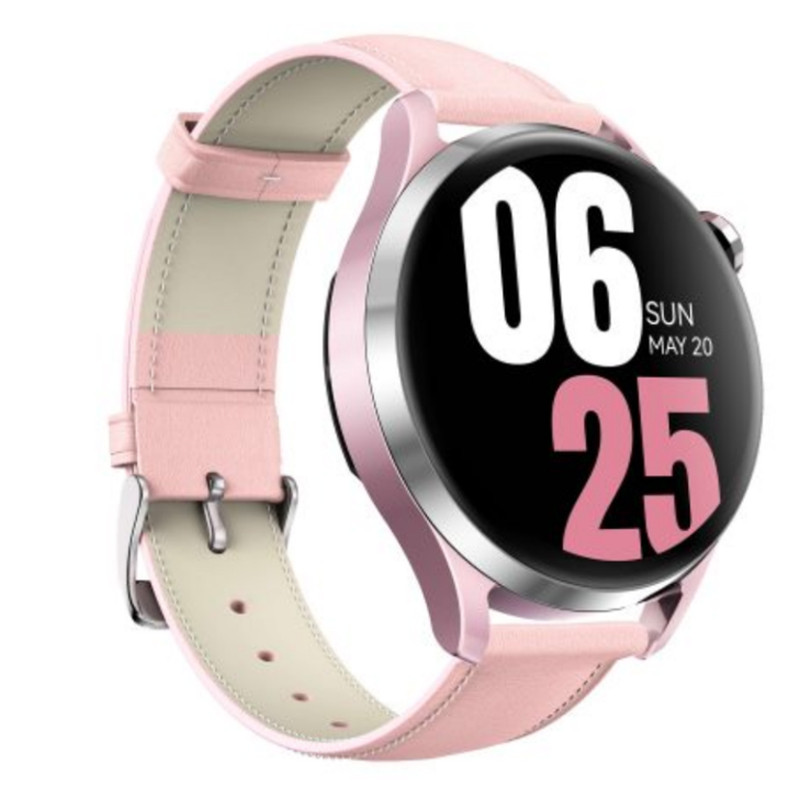 Montre Connectée Kieslect Lora 3 Rose En Tunisie