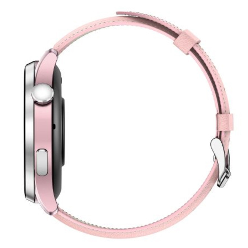 Montre Connectée Kieslect Lora 3 Rose En Tunisie