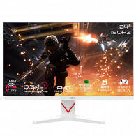 Ecran Gaming Gameon GOAM24FHD180IPS 23.8" FHD 180Hz IPS Blanc En Tunisie