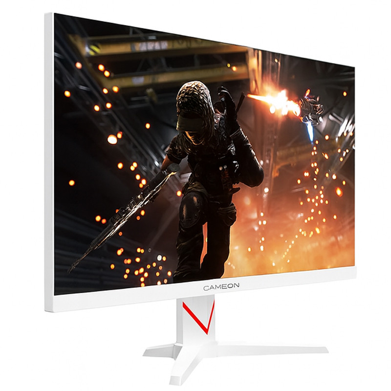 Ecran Gaming Gameon GOAM24FHD180IPS 23.8" FHD 180Hz IPS Blanc En Tunisie