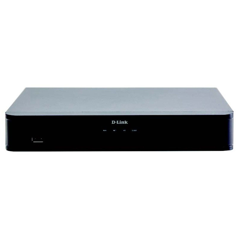 Enregistreur Vidéo D-link DNR-F5216E 16 Canaux Noir EN Tunisie