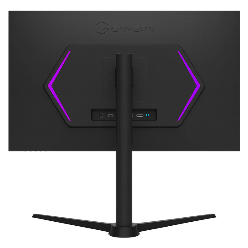 Ecran Gaming Gameon Midnight Pro Series GOM27QHD180IPS 27'' QHD 180Hz IPS Noir en Tunisie