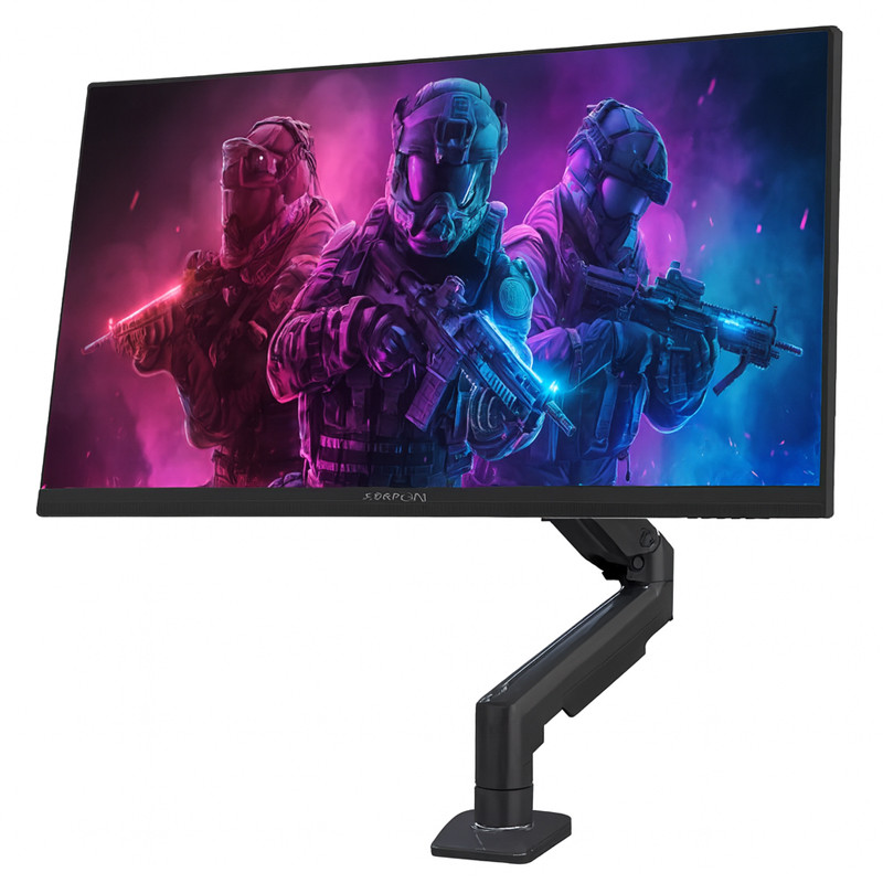 Ecran Gaming Gameon Midnight Pro X Series 24.5" FHD 190Hz IPS Noir En Tunisie