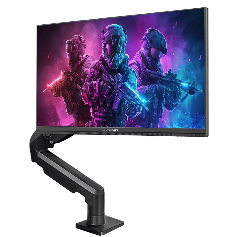 Ecran Gaming Gameon Midnight Pro X Series 24.5" FHD 190Hz IPS Noir En Tunisie