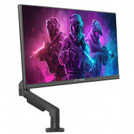 Ecran Gaming Gameon Midnight Pro X Series 24.5" FHD 190Hz IPS Noir En Tunisie