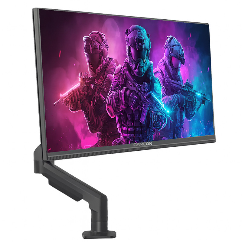 Ecran Gaming Gameon Midnight Pro X Series 24.5" FHD 190Hz IPS Noir En Tunisie