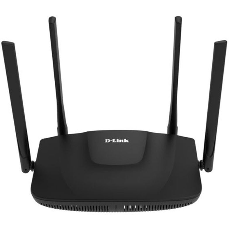 Routeur Double Bande Sans Fil D-link AC1200 DIR-825M 300 MBPS Noir en Tunisie