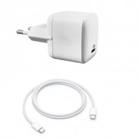 Chargeur Smartphone Anker Avec Cable Type-C Blanc en Tunisie