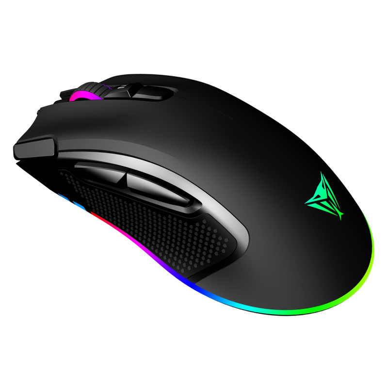 Souris Gaming Optique Patriot Viper V551 RGB Noir en Tunisie